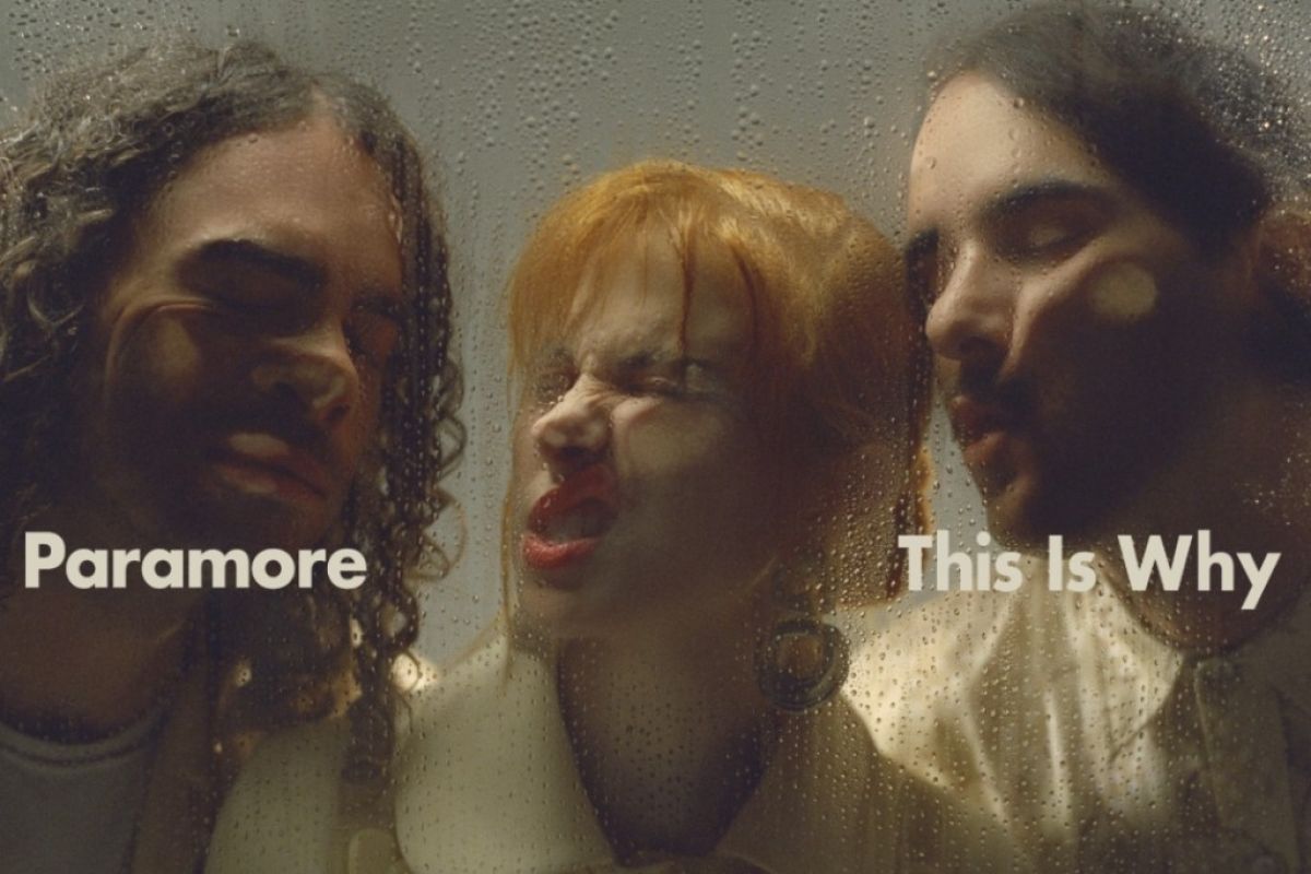 Album baru Paramore "This is Why" rilis 10 Februari 2023