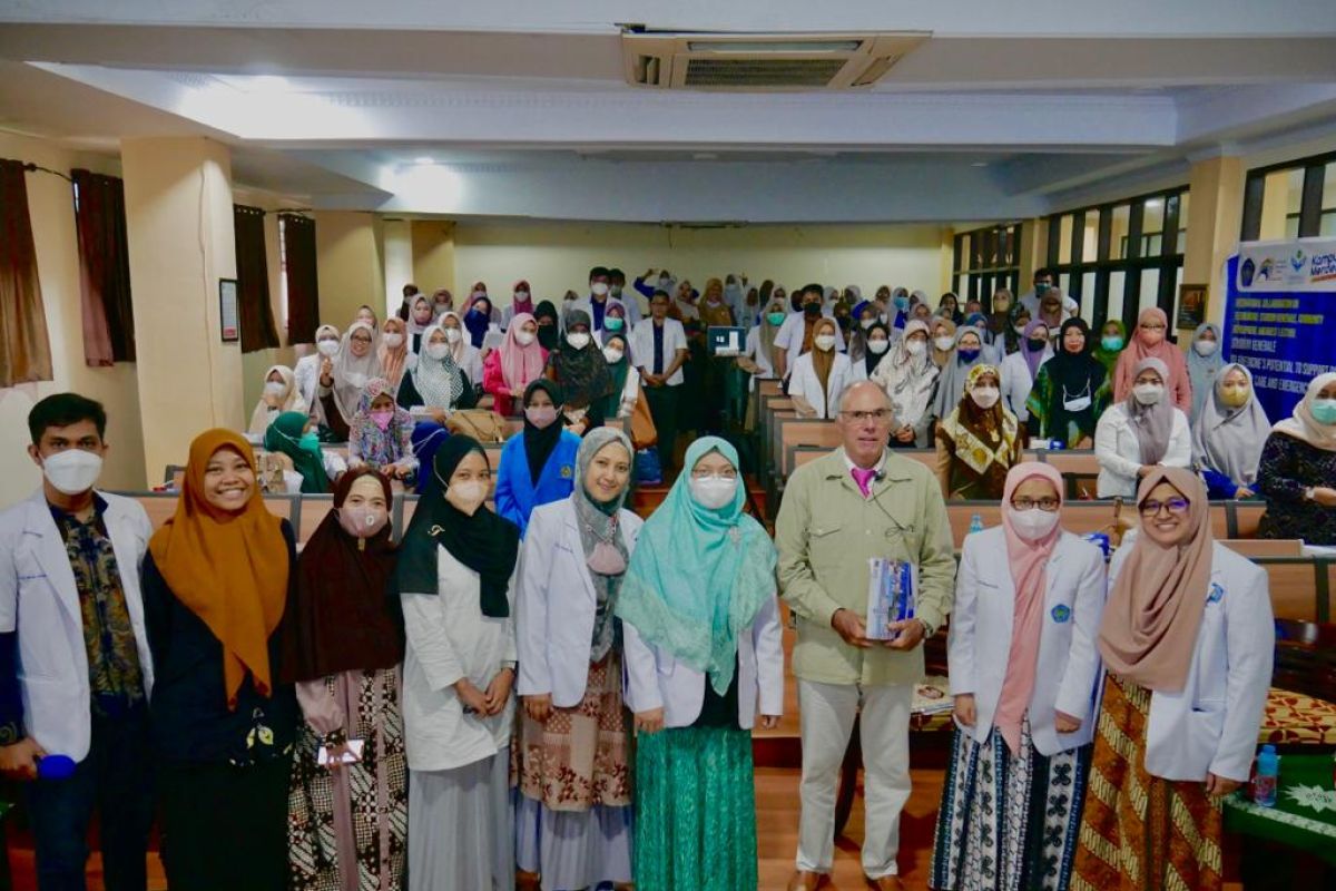 PP Muhammadiyah mendorong sarjana Unismuh berinovasi