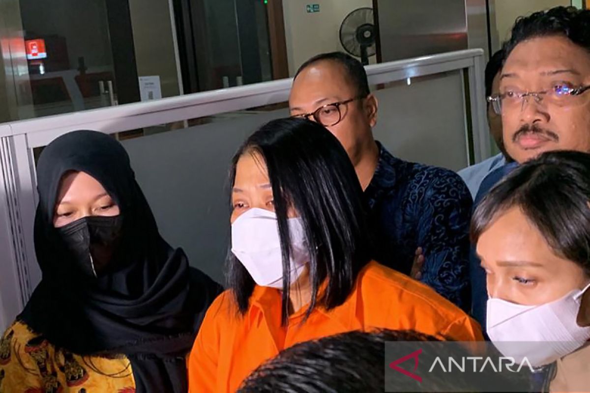 Pakar: Putri Candrawathi ditahan penuhi rasa keadilan proses penyidikan