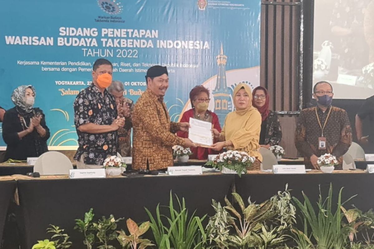 Sebanyak 17 karya budaya Aceh jadi warisan budaya tak benda Indonesia