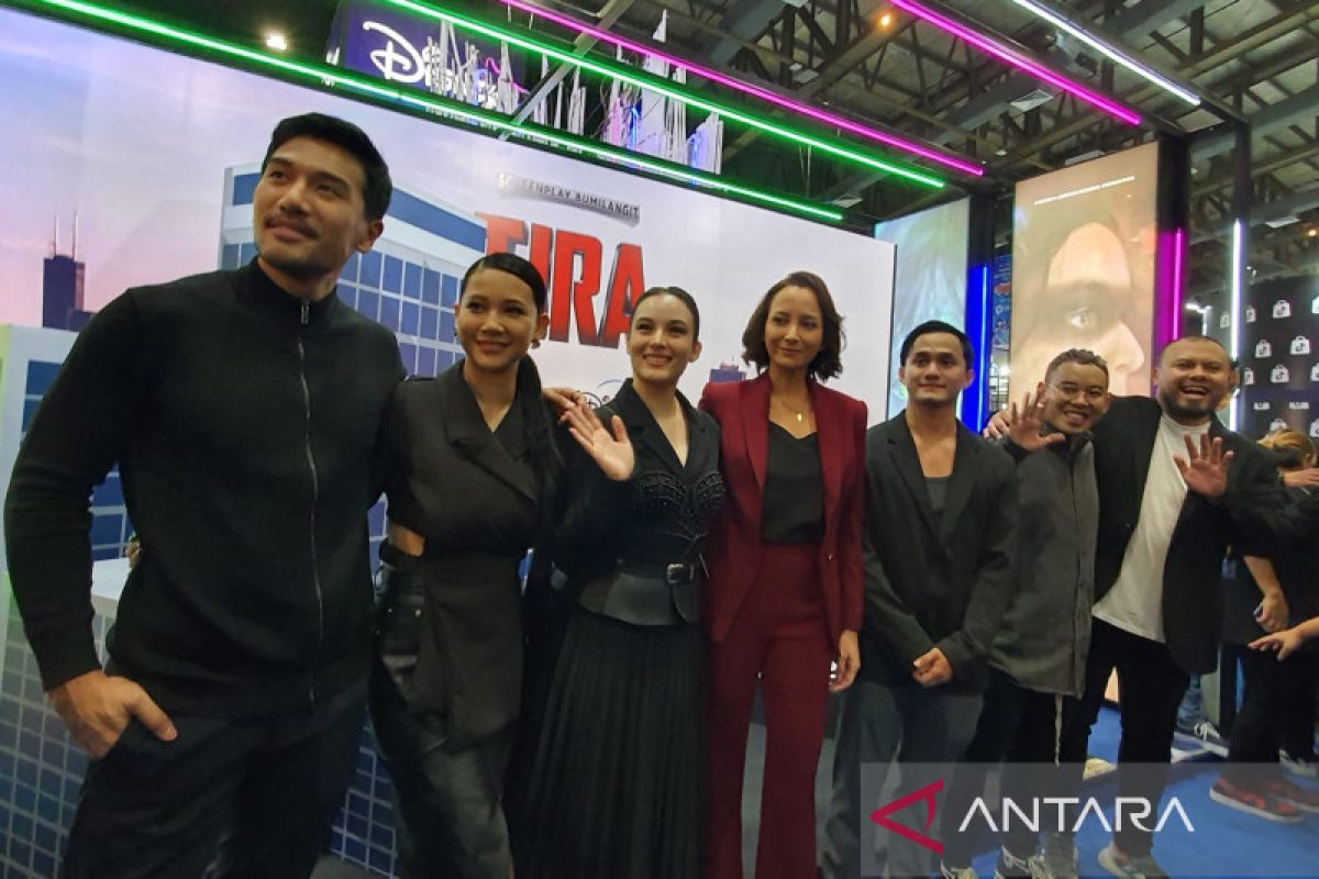 "Tira" jadi serial perdana dari Bumilangit Universe tayang 2023