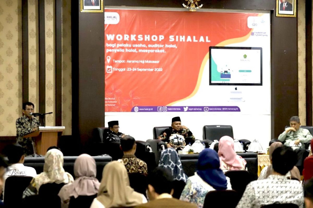 Sertifikat SIHALAL didapat jika mendaftar