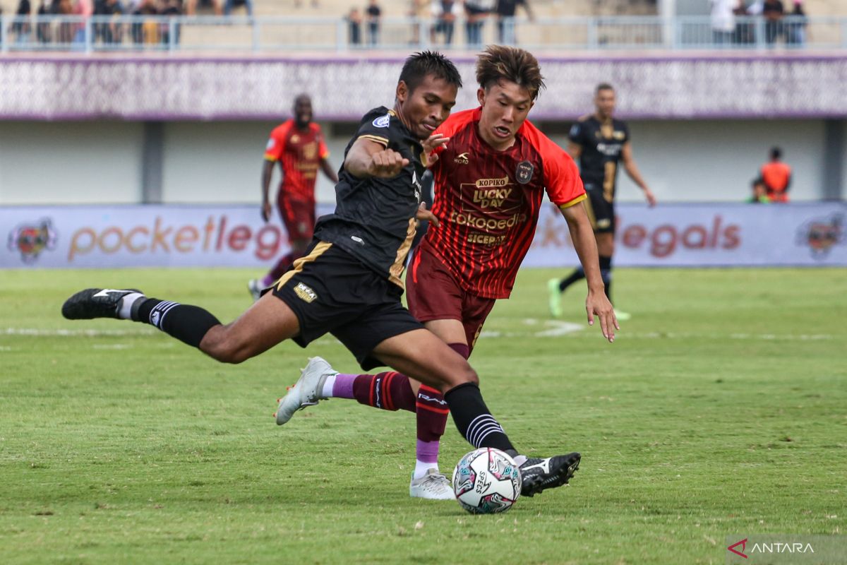 Liga 1: Persis Solo kontrak Mochammad Zaenuri jadi rekrutan anyar