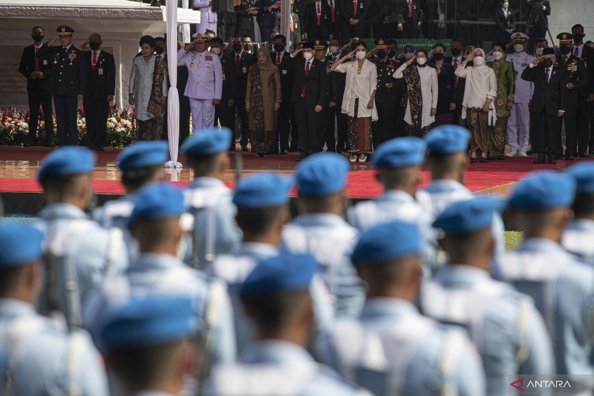 Kemenpora harap pemuda maknai Pancasila agar tidak mudah dipecah belah