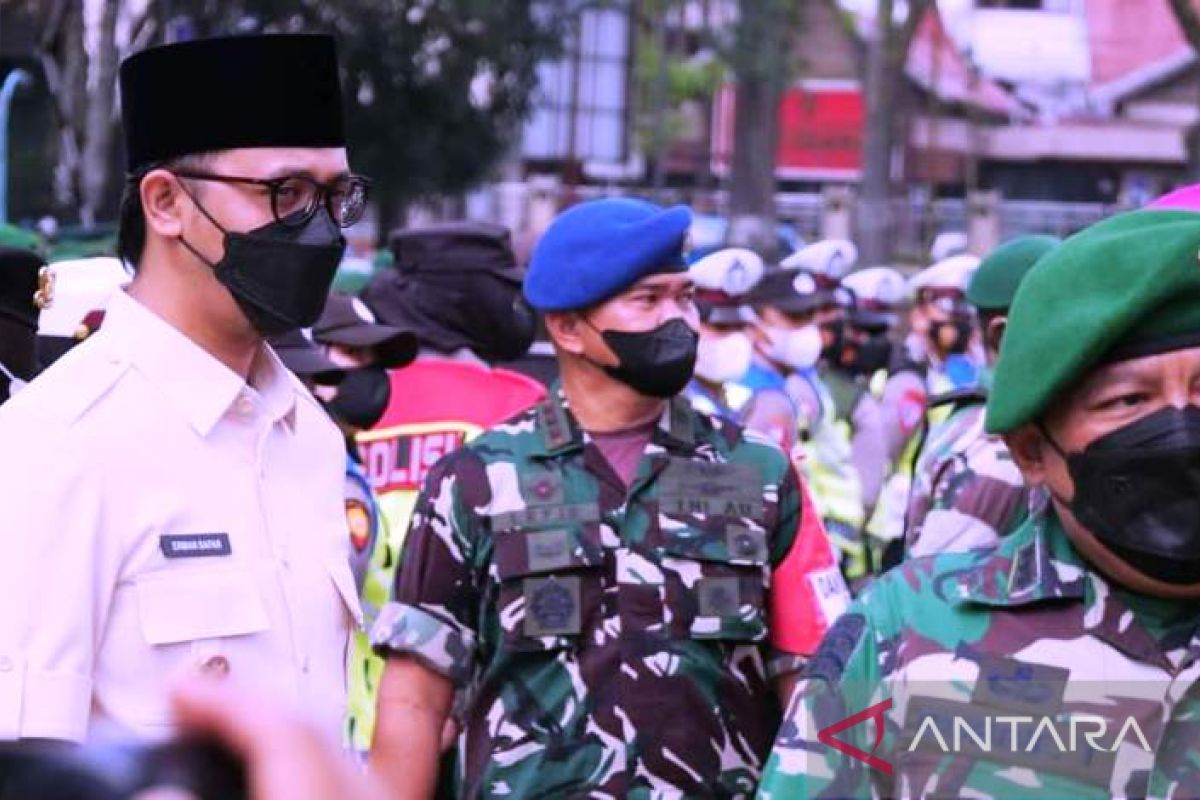 Wako Bukittinggi copot jabatan oknum Satpol PP paksa pedagang