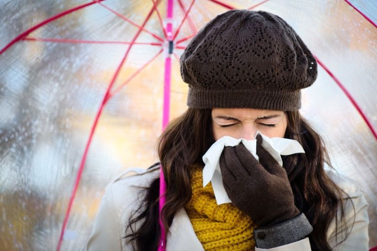 Enam vitamin terbaik untuk halau serangan influenza