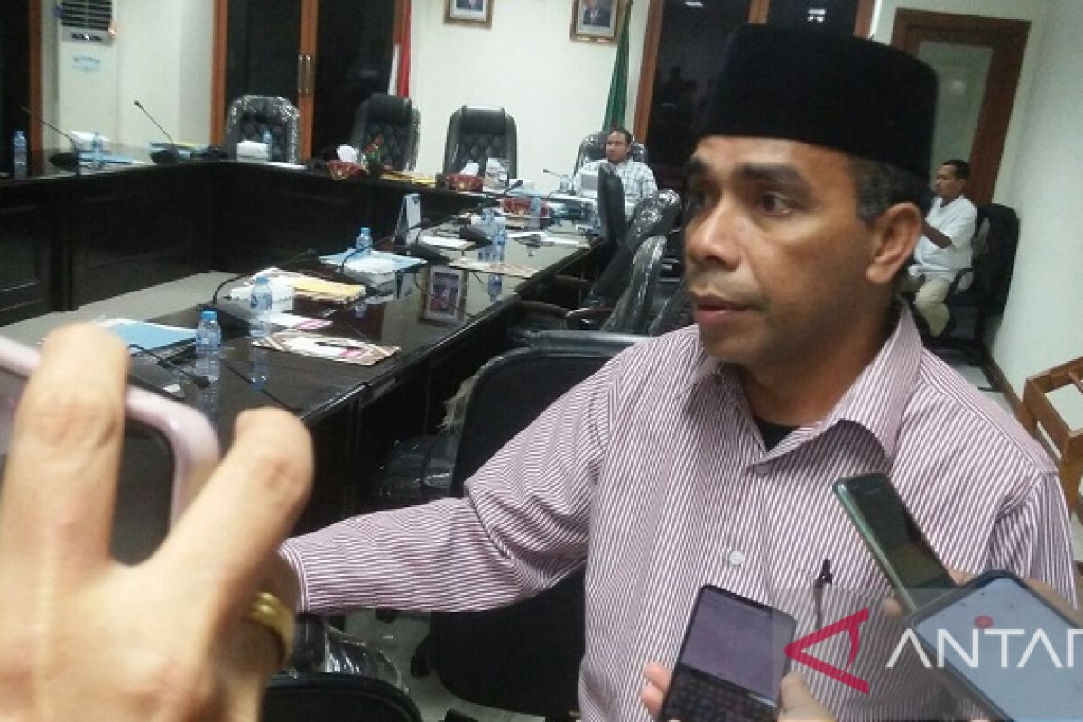 DPRD Maluku mediasi persoalan lahan HPH Perumda Panca Karya