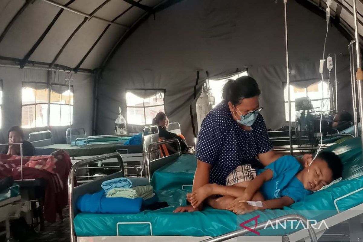 Terkini, 26 korban luka dan satu meninggal pascagempa bumi Tapanuli Utara