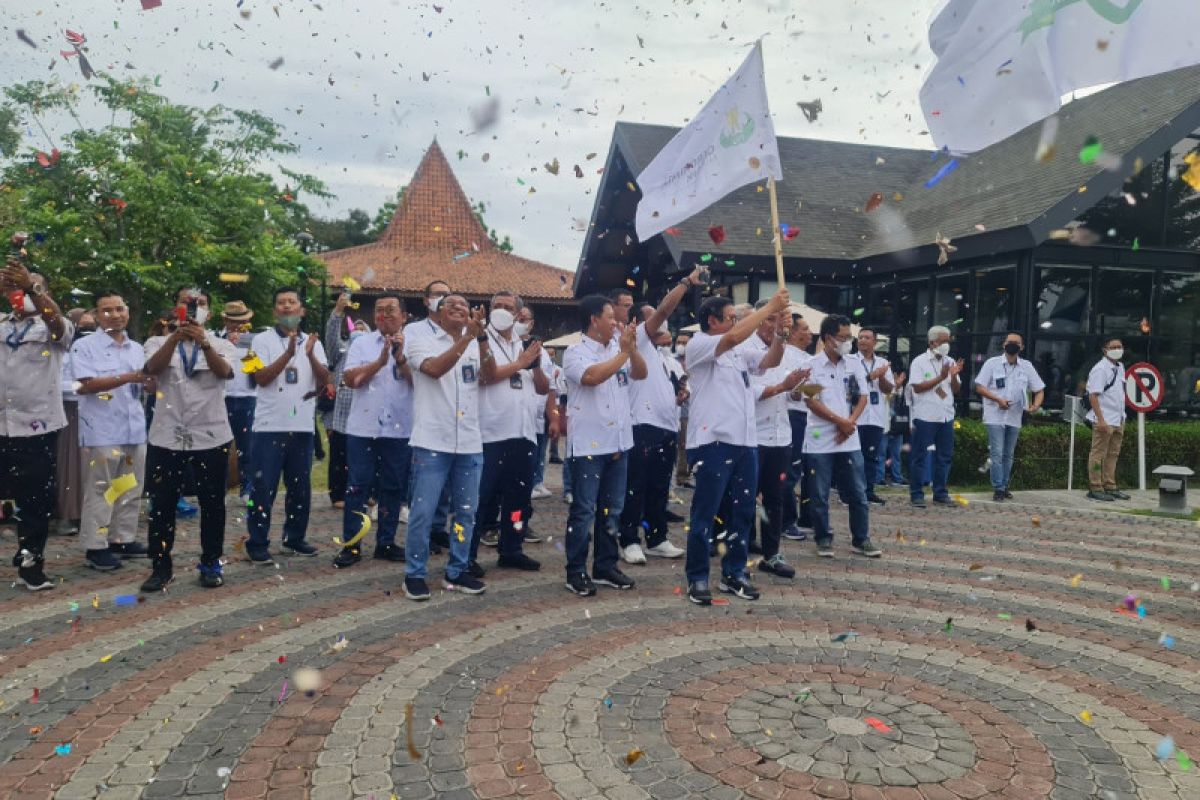 Petrokimia ajak anak muda lihat potensi pertanian lewat Sekolah Makmur