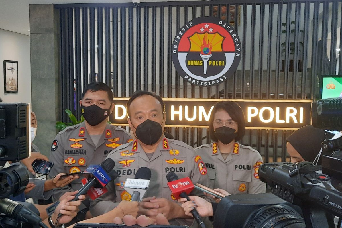 Kapolri bertolak ke Malang evaluasi tragedi Kanjuruhan