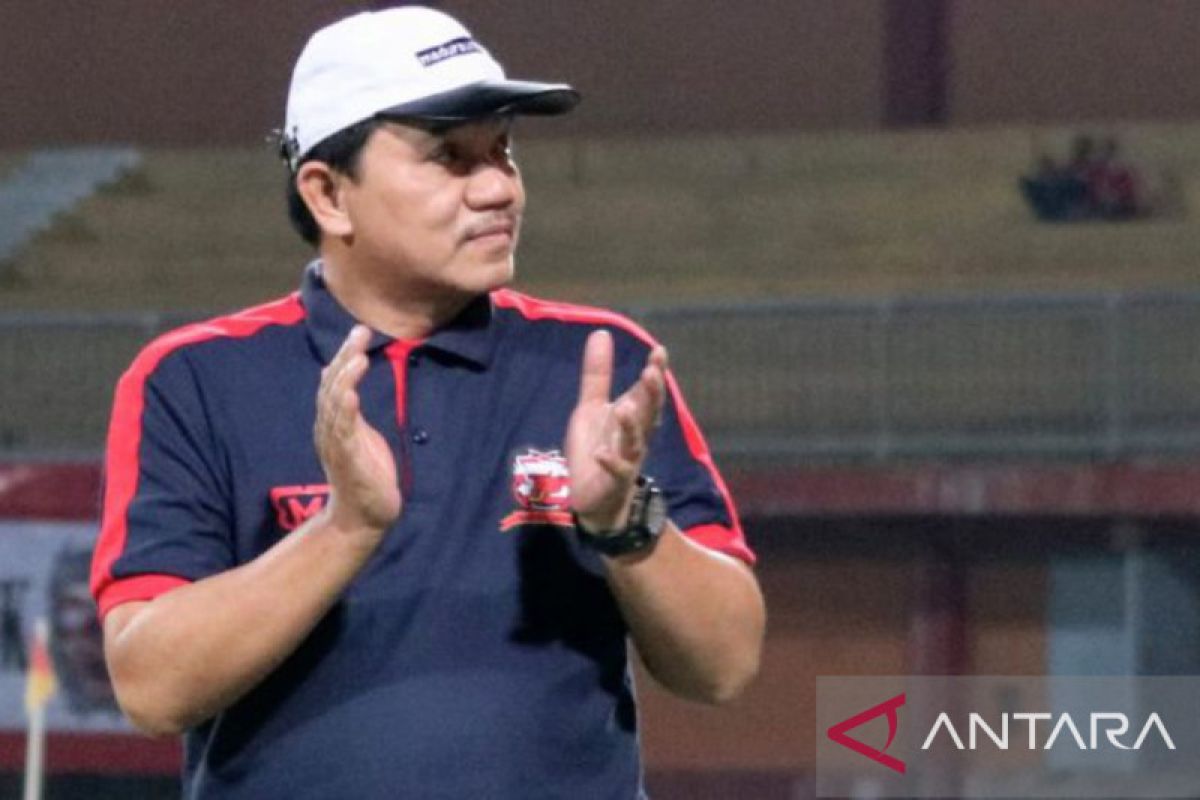 Madura United dukung penghentian sementara Liga Indonesia