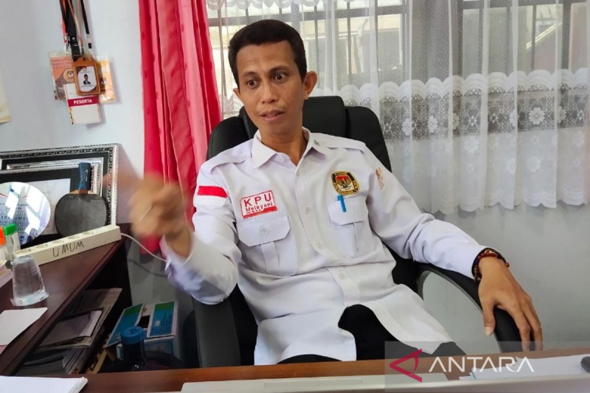 KPU Kalteng ajak awasi keanggotaan parpol lewat infopemilu