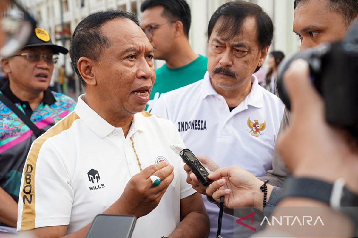 Menpora diminta Presiden Joko Widodo turun langsung ke Malang
