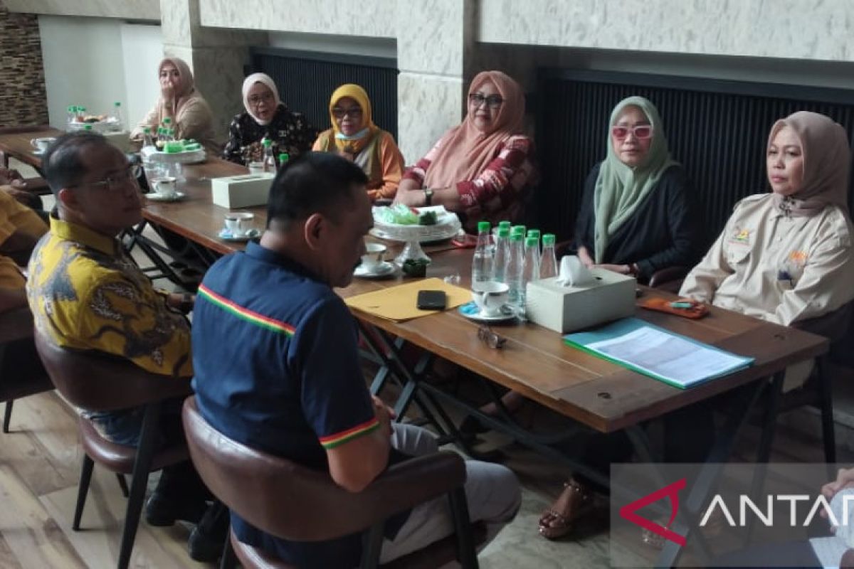 Pemkot Makassar dukung BPSMI Sulsel melakukan pembinaan seniman muda