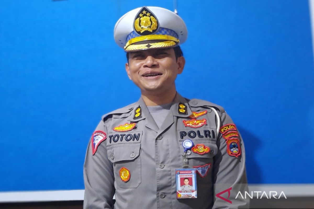 Operasi Zebra Intan hanya tilang lewat e-TLE