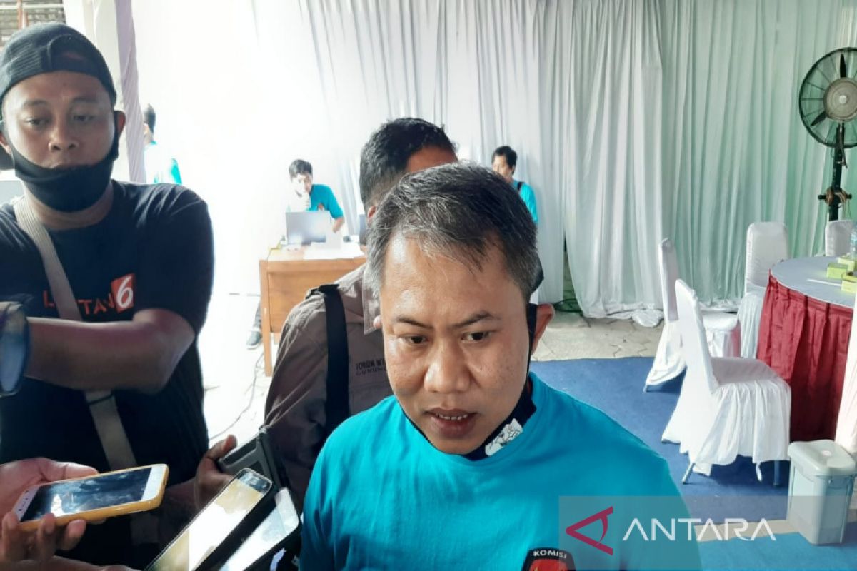 KPU Gunungkidul mulai verifikasi administrasi perbaikan data anggota parpol