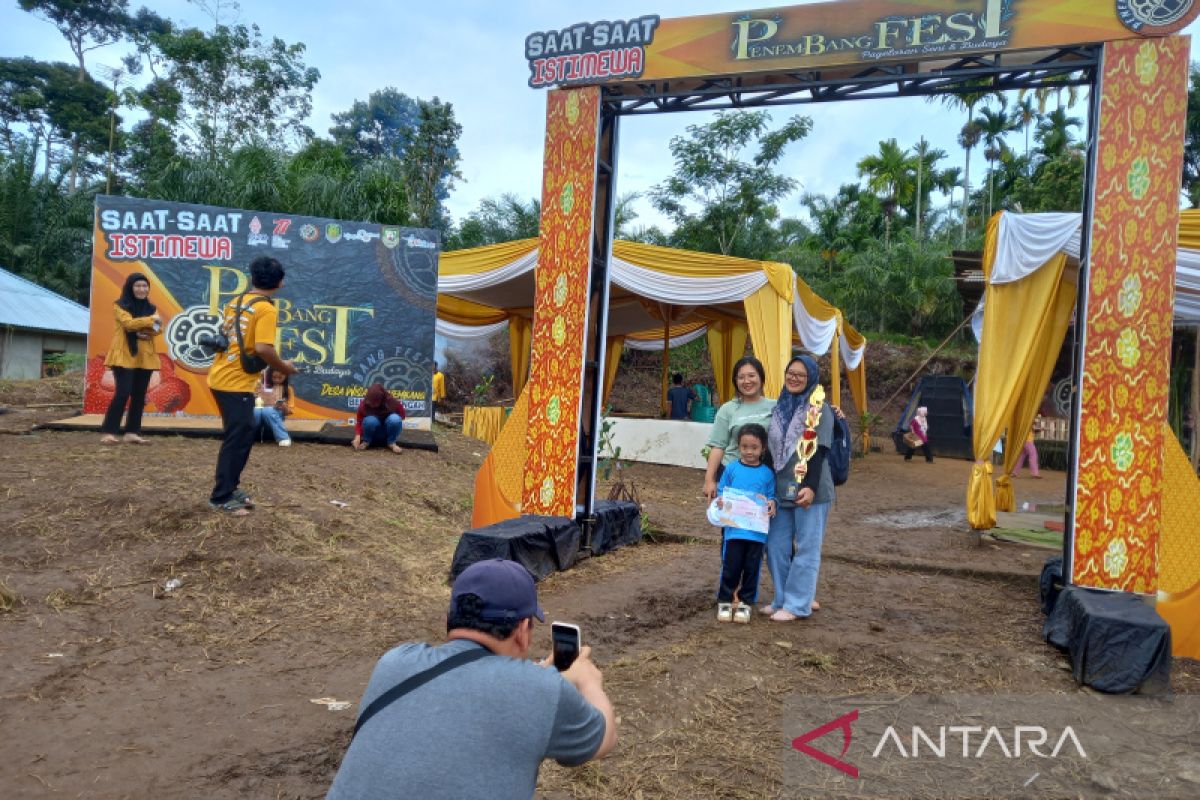 Pemkab Bengkulu Tengah agendakan Penembang Fest setiap tahun