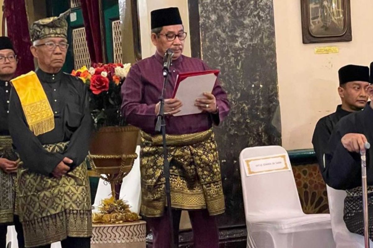 Prof. OK Saidin: Masa depan Kesultanan Deli bertumpu pada keberhasilan perjuangan hak-haknya