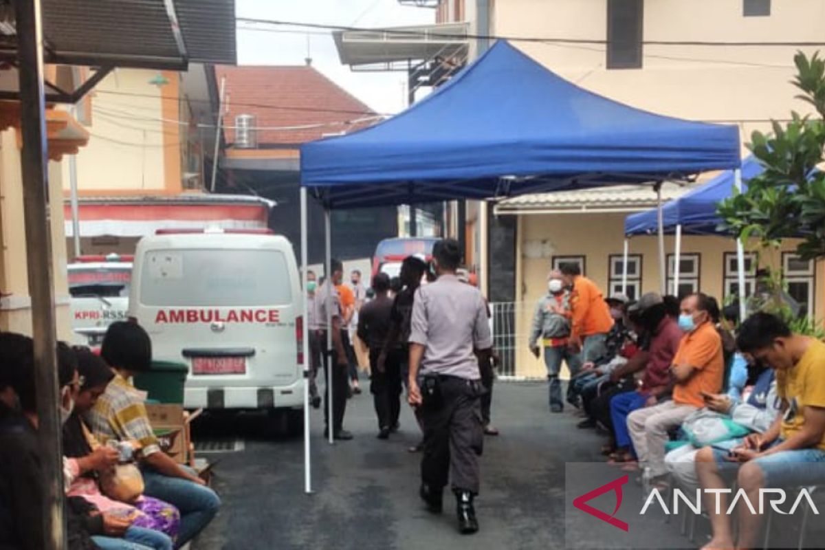 Relawan Pamekasan kirim bantuan kemanusiaan ke Malang bantu penanganan korban