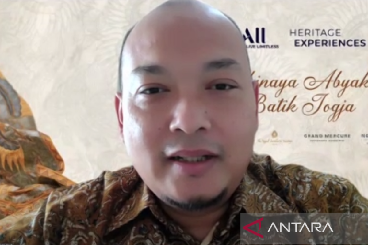 Batik bisa menjadi media promosi pariwisata Indonesia