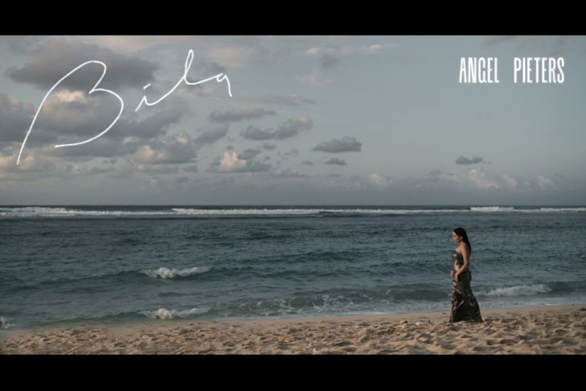 Angel Pieter rilis lagu tentang kegamangan dalam "Bila"