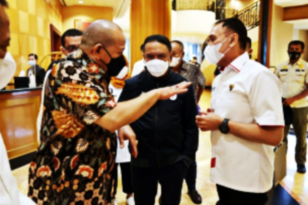 Ketua DPD RI sesalkan pemakaian gas air mata dalam tragedi Kanjuruhan