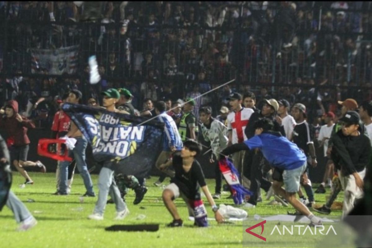 Ahli K3 Jatim sebut stadion di Indonesia kurang siapkan 