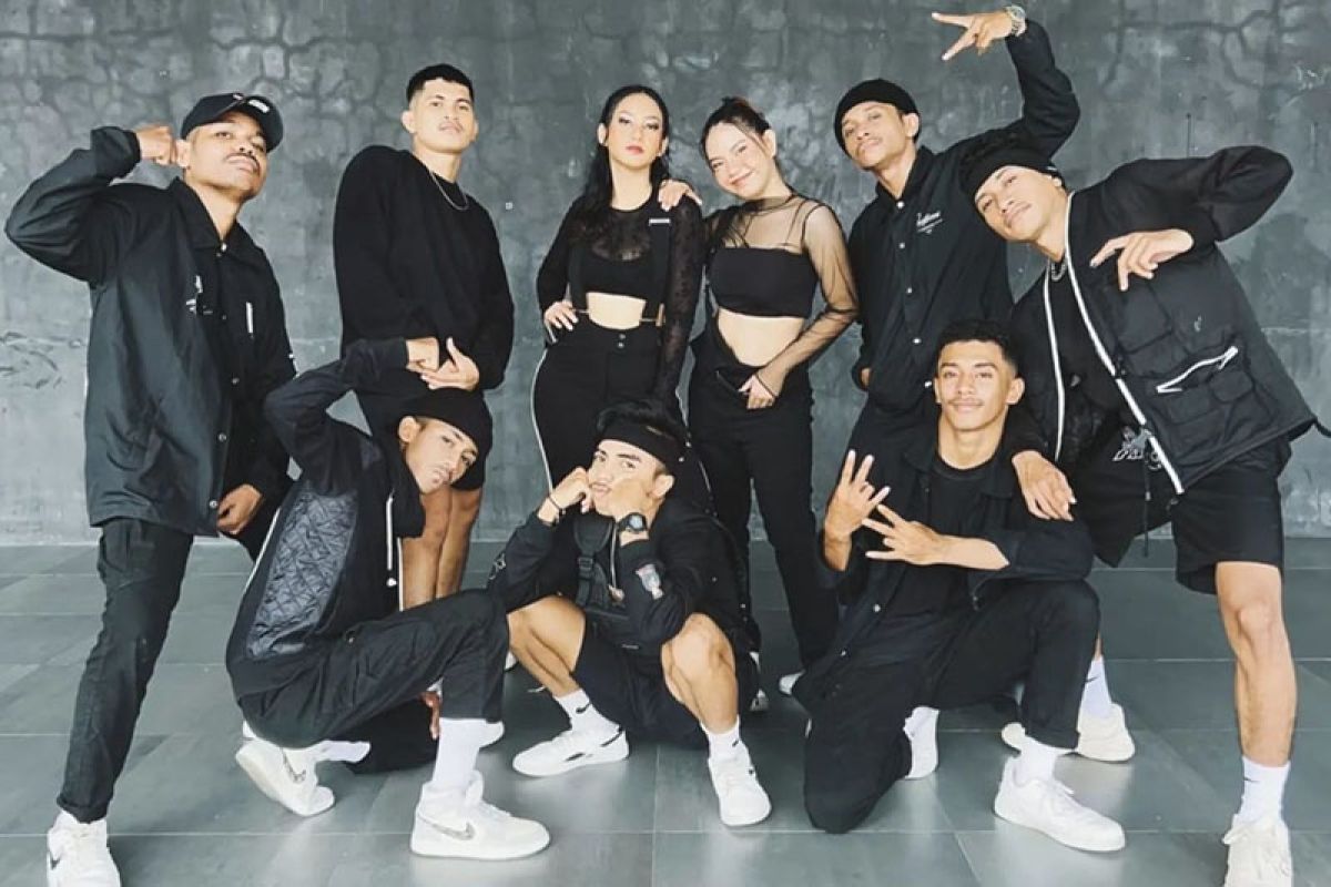 Dispar Maluku dukung PHD Crew berlaga di ajang Eat D'Beat, kompetisi street dance nasional