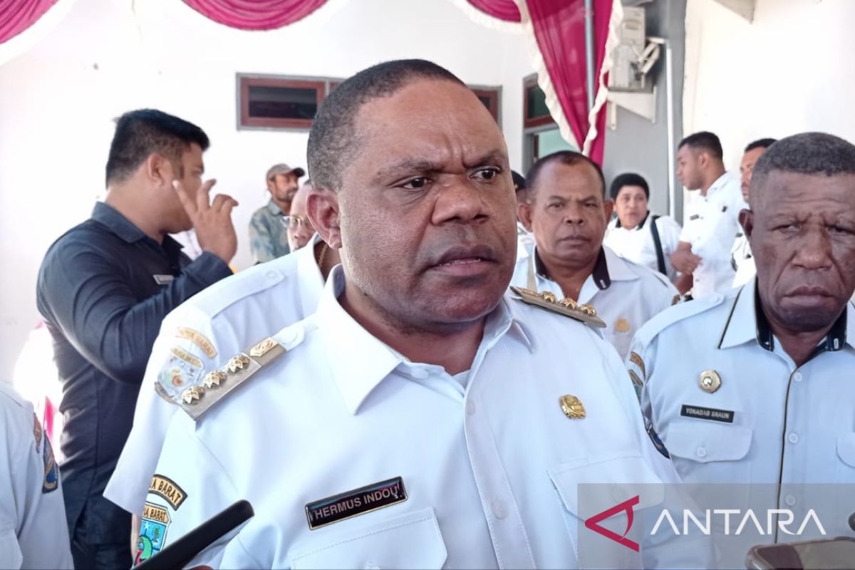 Pemerintah Manokwari siapkan pasar murah untuk tekan inflasi