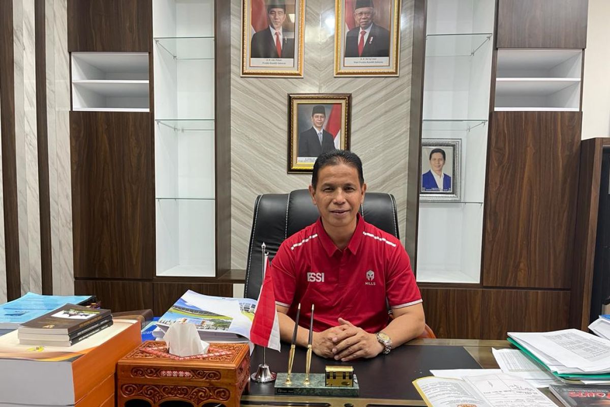 Ketua PSSI Sumbar : Musibah di Kanjuruhan Malang jadi pembelajaran bagi sepakbola Sumbar