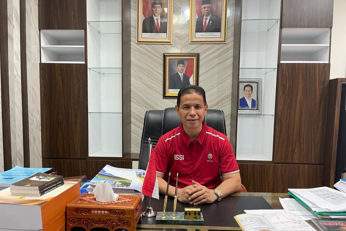 PSSI Sumbar : Liga 3 Sumbar 2022 perebutkan piala bergilir Menteri Perdagangan