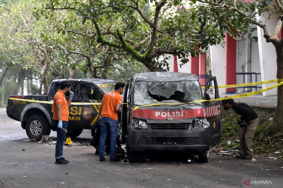 Mabes Polri kirim tim DVI identifikasi korban tragedi Kanjuruhan