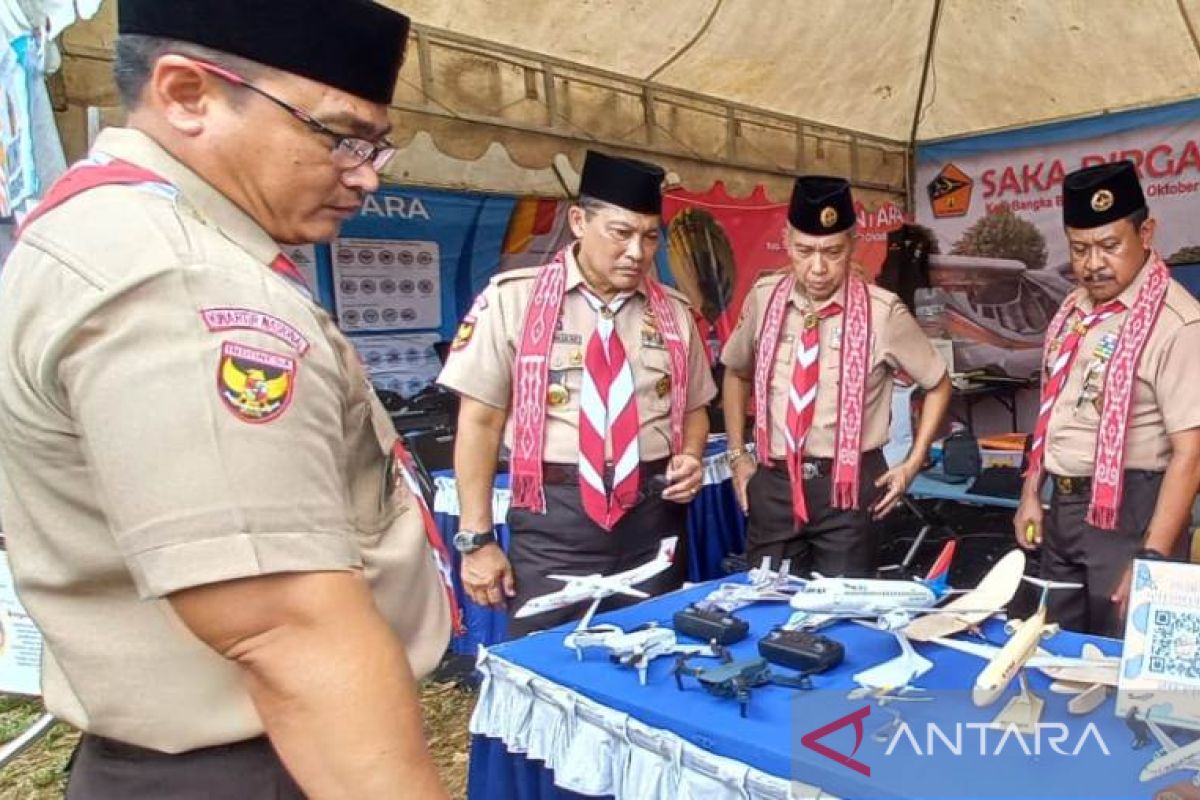 Peserta Peran Saka Nasional wajib disiplin prokes COVID-19