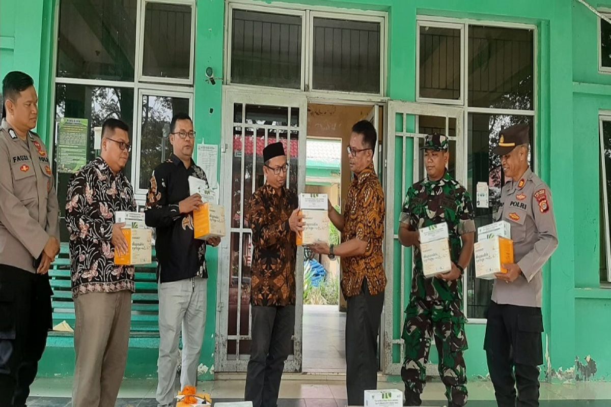 Aceh Tamiang terima 3.000 dosis vaksin PMK tahap ketiga