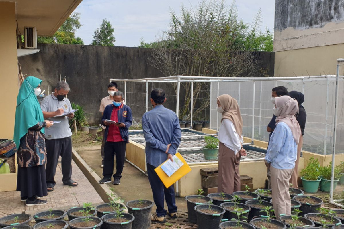 LPPM Unsri fasilitasi penelitian dosen di tujuh kabupaten Sumsel