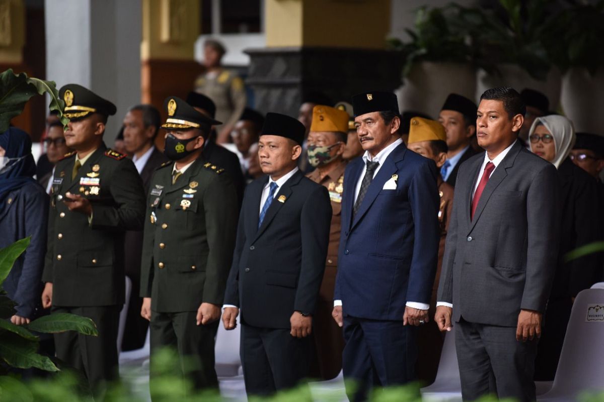 Wali Kota Kediri: Jangan letih jadi Pancasilais