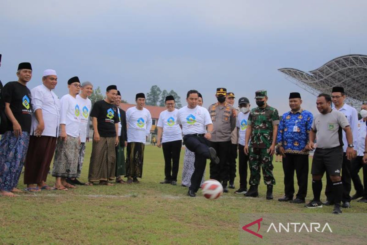 Wali Kota Tangerang: Liga Santri wujud kepedulian ponpes untuk santri