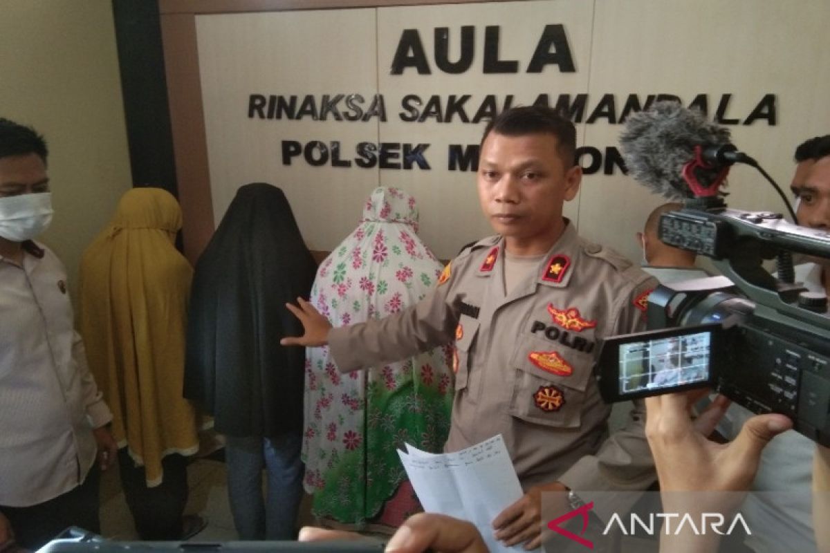 Polisi tangkap dua bidan terlibat aborsi anak bawah umur