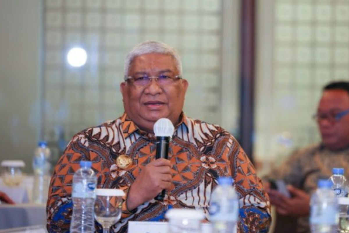 Gubernur Sultra berharap RUU Daerah Kepulauan segera terwujud