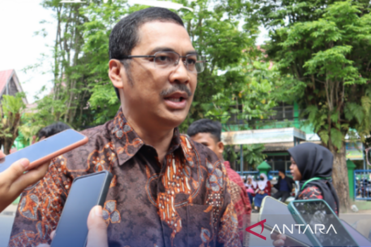 Flora dan fauna Kaltim bisa jadi inspirasi wastra batik