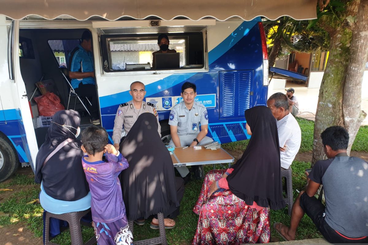 Jasa Raharja ajak masyarakat bayar pajak di Samsat Setempoh