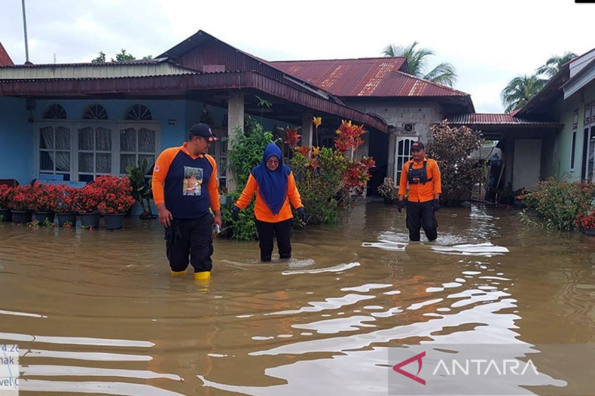 Banjir dan longsor landa sejumlah nagari di Kabupaten Limapuluh Kota