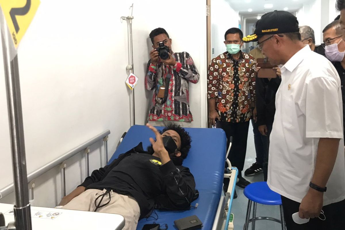 Panglima Andika: Oknum TNI terlibat tragedi Kanjuruhan disanksi pidana