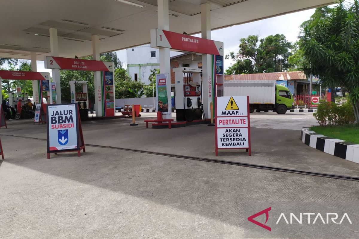 Pertamina pastikan stok Pertalite untuk Aceh tak terkendala, hanya tunggu antrian