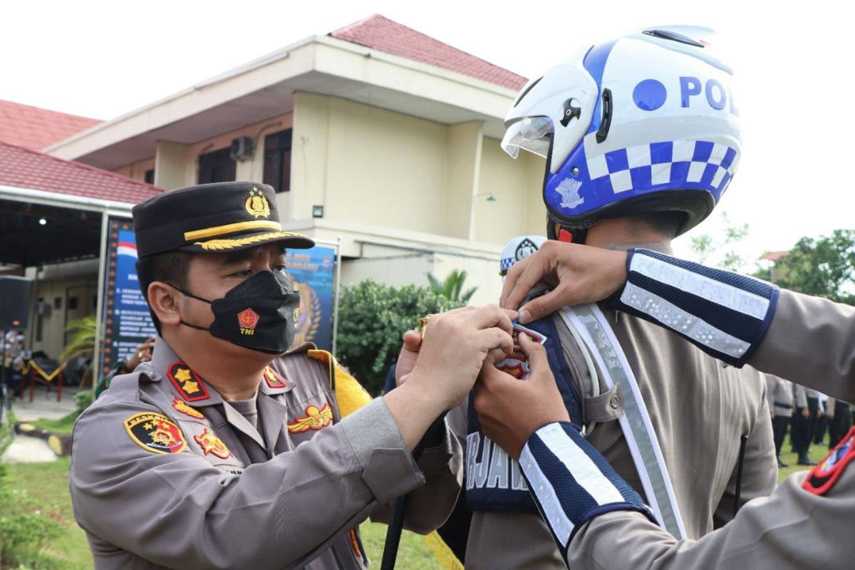 Polres Banjarbaru kedepankan preemtif dan preventif