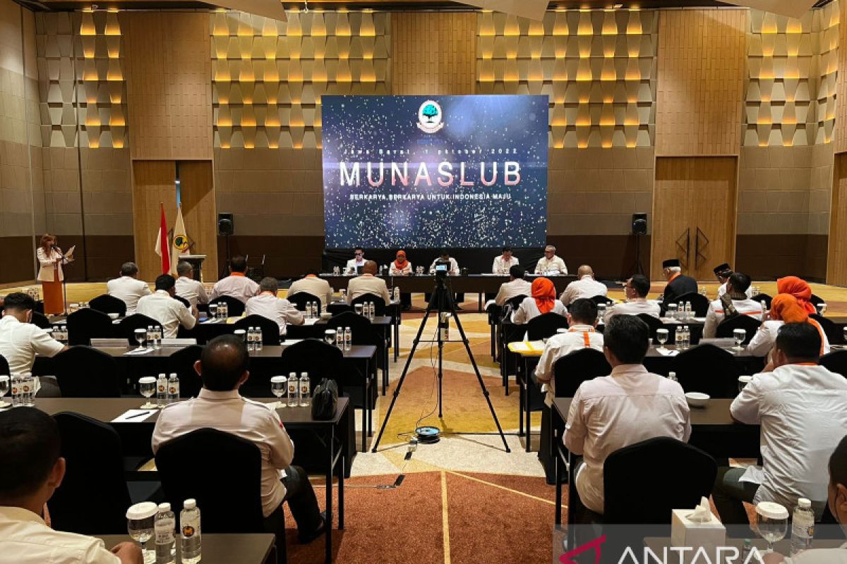 Partai Berkarya gelar munaslub selesaikan persoalan internal partai