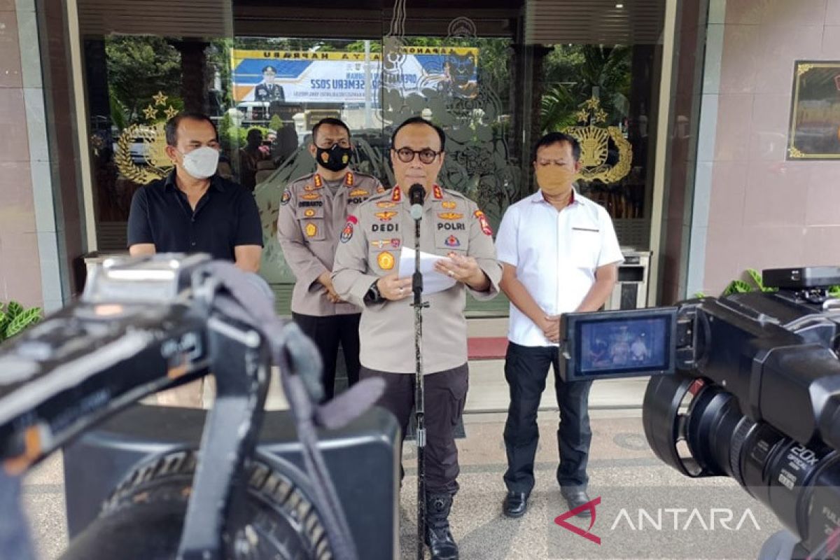 Bareskrim Polri Periksa Direktur Lib Terkait Tragedi Kanjuruhan Antara News 