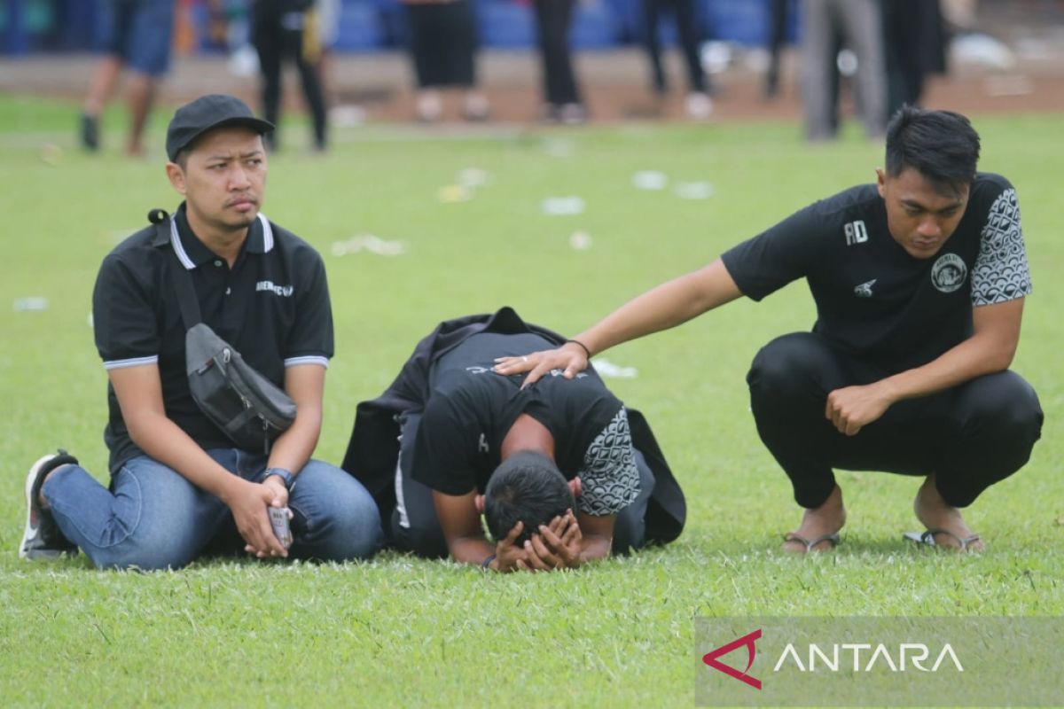 Media sosial dan Tragedi Kanjuruhan