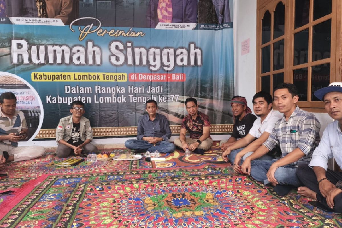 Pemkab Lombok siapkan rumah singgah untuk warga yang berobat ke Bali