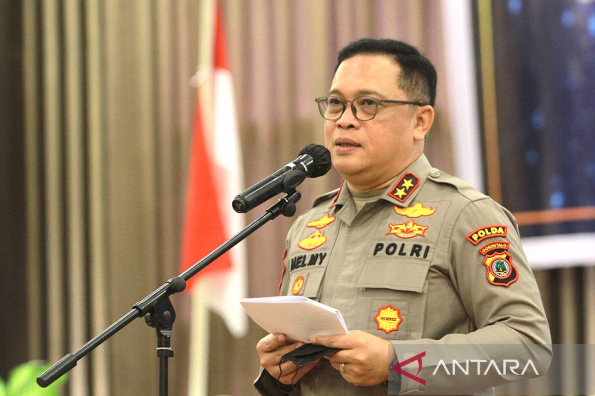 Kapolda: Operasi Zebra 2022 di Gorontalo utamakan edukatif humanis